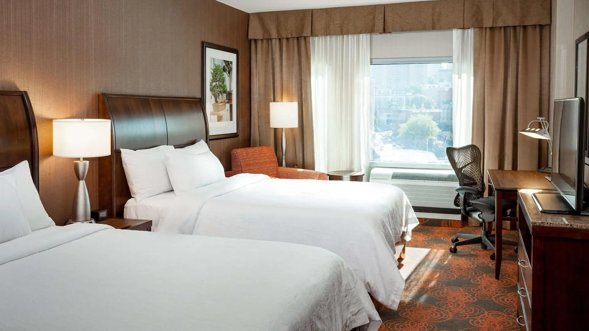 Hilton Garden Inn Seattle Downtown United States