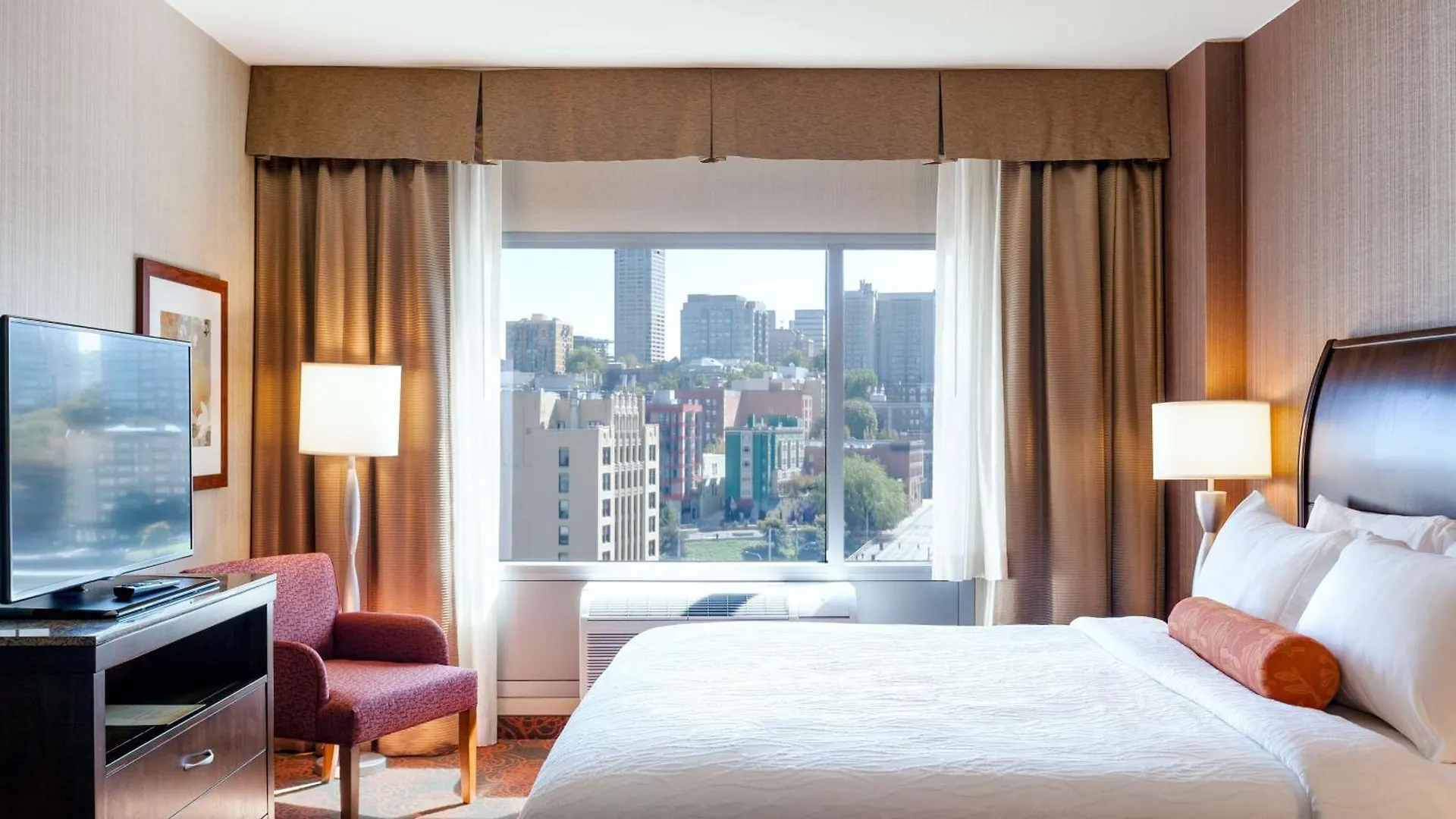 Hilton Garden Inn Seattle Downtown